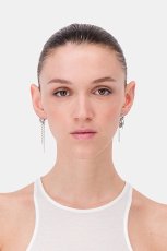 画像2: JUSTINE CLENQUET ジュスティーヌクランケ SINEADA ピアス (2)