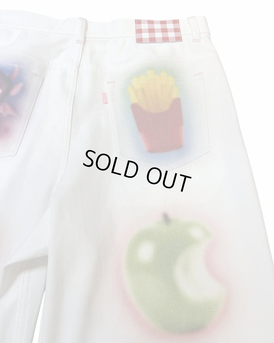 画像5: TSTS ORGANIC COTTON LOOSE FIT JEANS (5)