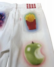 画像5: TSTS ORGANIC COTTON LOOSE FIT JEANS (5)