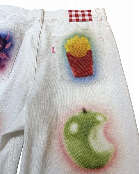 画像5: TSTS ORGANIC COTTON LOOSE FIT JEANS (5)