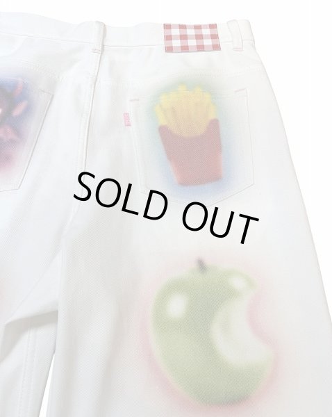 画像5: TSTS ORGANIC COTTON LOOSE FIT JEANS (5)