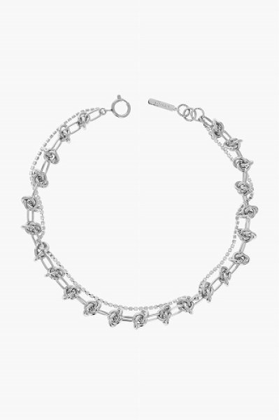 画像1: JUSTINE CLENQUET ジュスティーヌクランケ DARIAチョーカー (1)