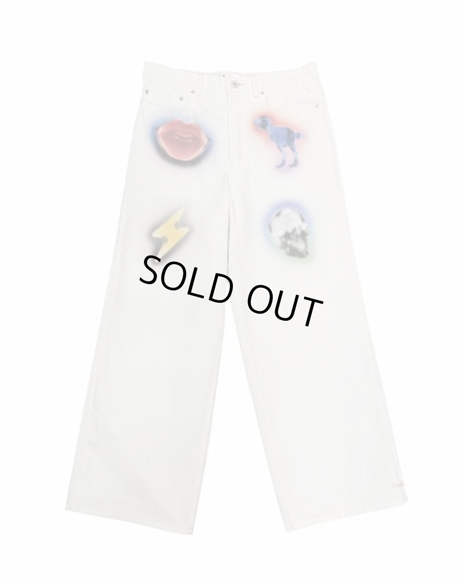 画像1: TSTS ORGANIC COTTON LOOSE FIT JEANS (1)