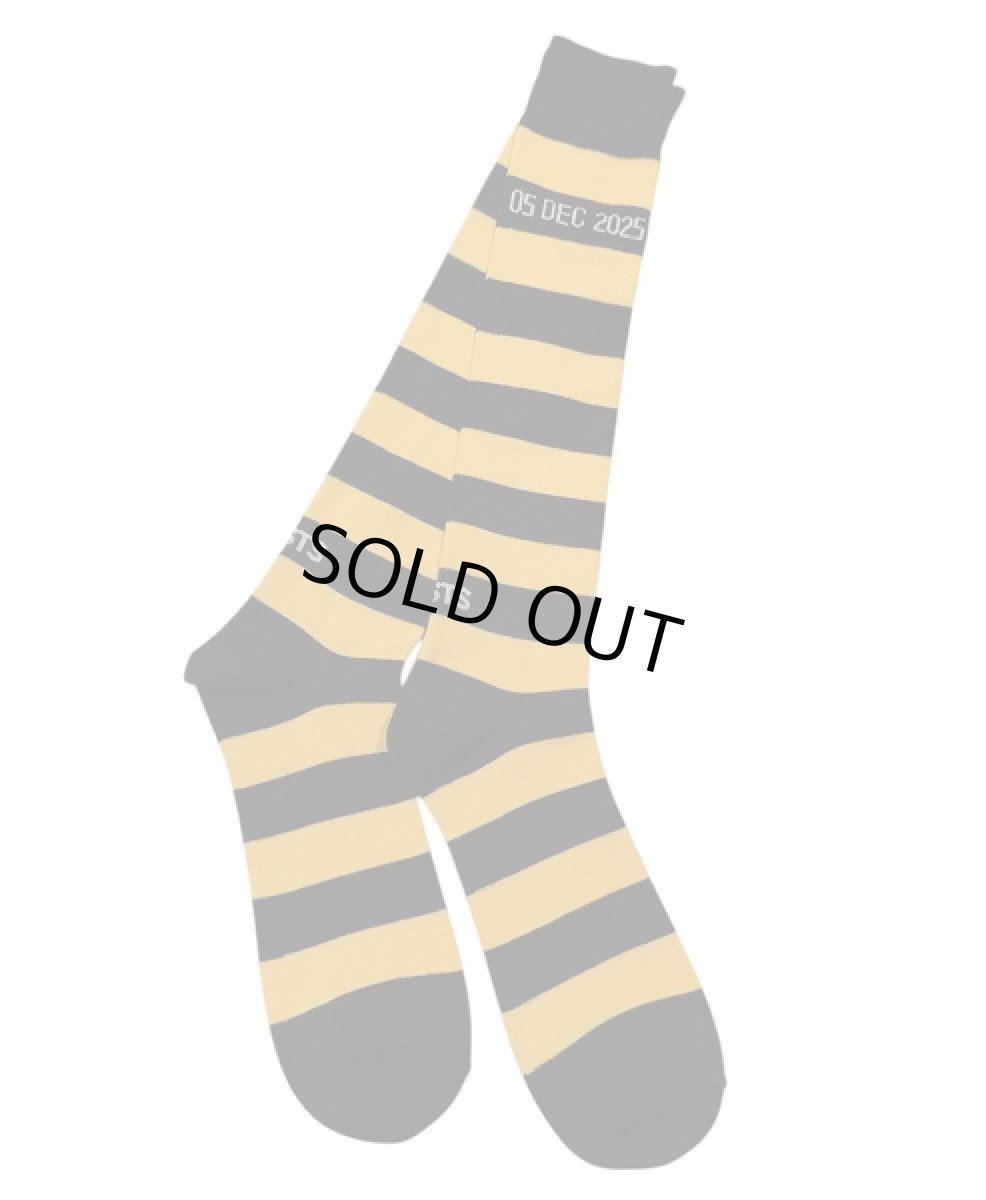 画像1: TSTS STRIPED SOCKS (1)