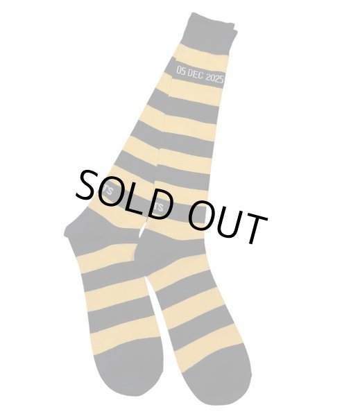 画像1: TSTS STRIPED SOCKS (1)