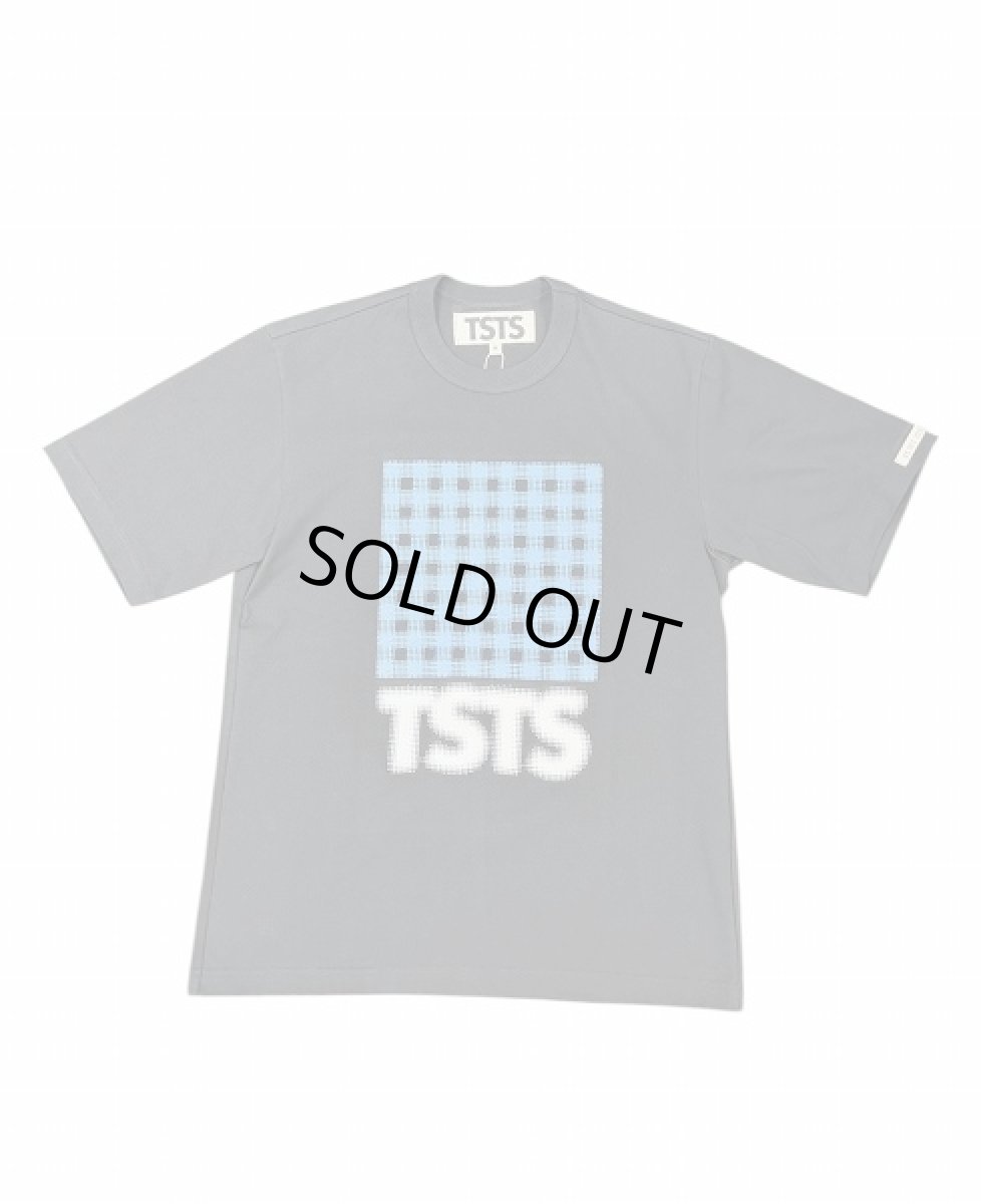 画像1: TSTS ORGANIC COTTON HALFTONE T-SHIRT (1)