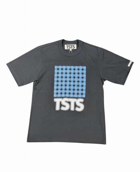 画像1: TSTS ORGANIC COTTON HALFTONE T-SHIRT (1)