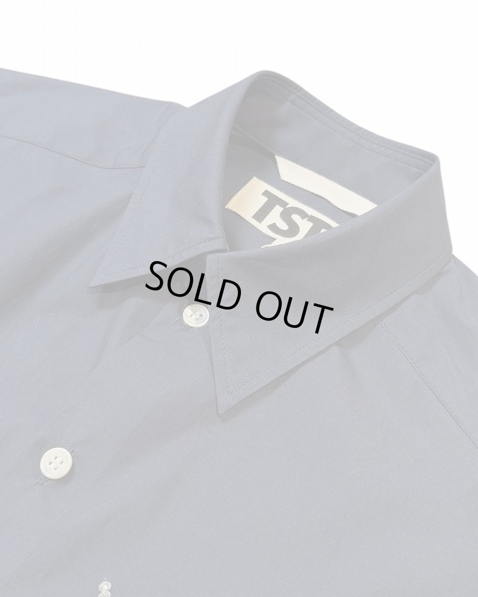 画像3: TSTS GOTS ORGANIC COTTON BEAUTY HALF-SLEEVE SHIRT (3)