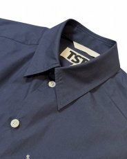 画像3: TSTS GOTS ORGANIC COTTON BEAUTY HALF-SLEEVE SHIRT (3)