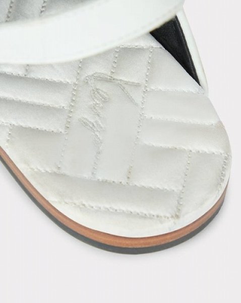 画像5: KENZO PARIS 'Kenzo-Kali' レザー スタッズ ミュール (5)