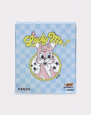 画像3: KENZO Paris (WOMEN'S) カラーリング クロップド コットン Tシャツ (3)