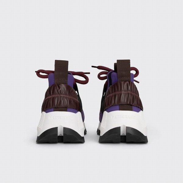 画像2: PIERRE HARDY　トレックコメットスニーカーXL (2)