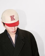 画像2: KENZO PARIS ベースボール コットン キャップ (2)