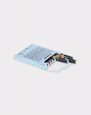 画像4: KENZO Paris (WOMEN'S) カラーリング クロップド コットン Tシャツ (4)