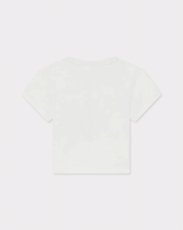 画像8: KENZO Paris (WOMEN'S) カラーリング クロップド コットン Tシャツ (8)