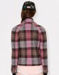 画像5: KENZO Paris (WOMEN'S) テーラード ジャケット イン harris tweed (5)
