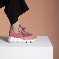 画像2: PIERRE HARDY　トレックコメットスニーカーXL (2)