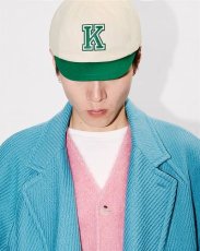 画像2: KENZO PARIS ベースボール コットン キャップ (2)