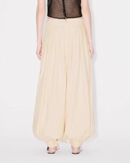 画像4: KENZO Paris (WOMEN'S) コットン バルーン パンツ (4)