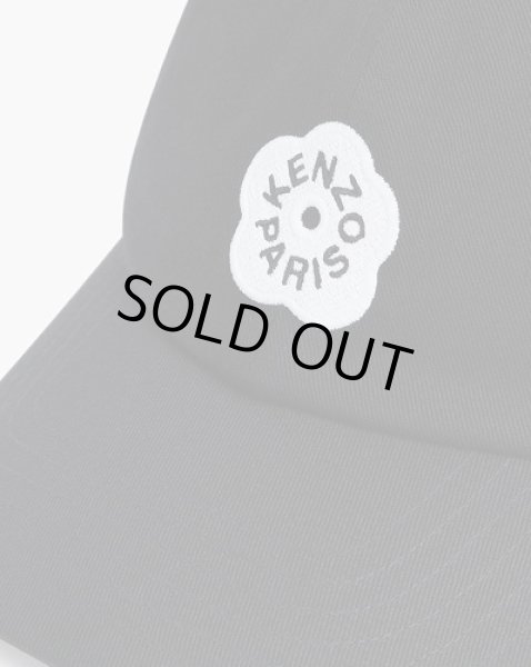 画像4: KENZO PARIS 'Boke Flower 2.0' エンブロイダリー コットン キャップ (4)
