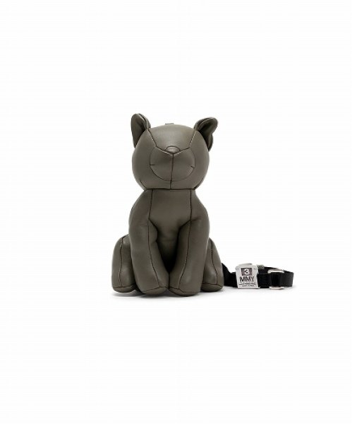 画像2: Maison MIHARA YASUHIRO "DOLLS" Cat Mini Bag (2)