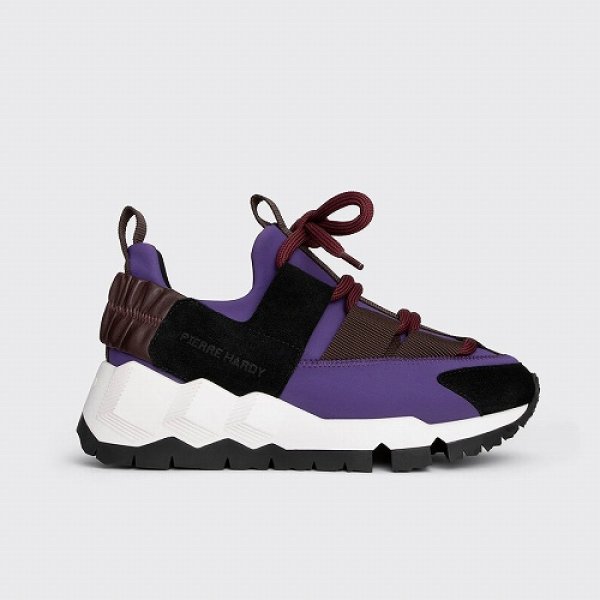 画像1: PIERRE HARDY　トレックコメットスニーカーXL (1)