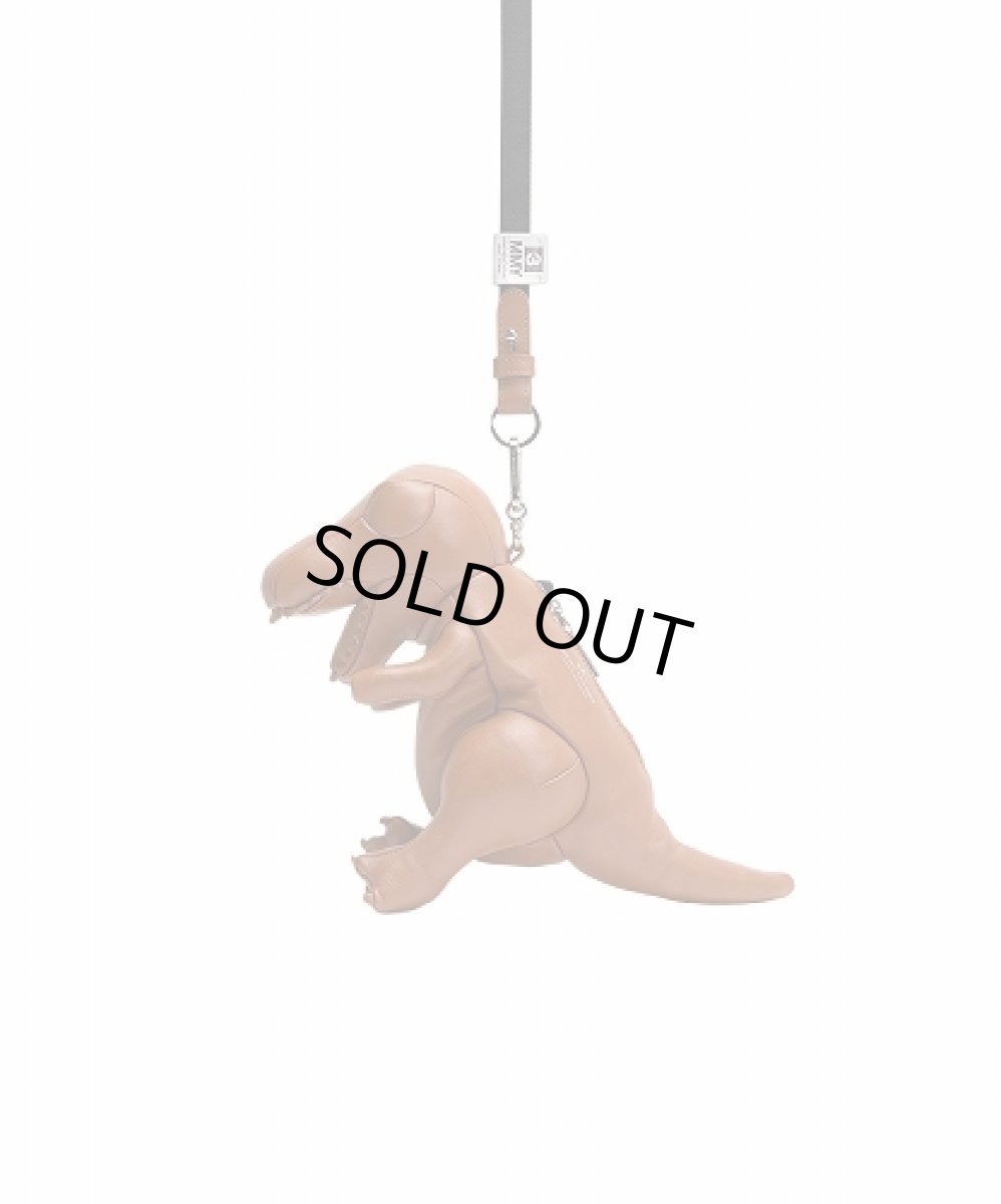 画像1: Maison MIHARA YASUHIRO "DOLLS" T-REX Mini Bag (1)