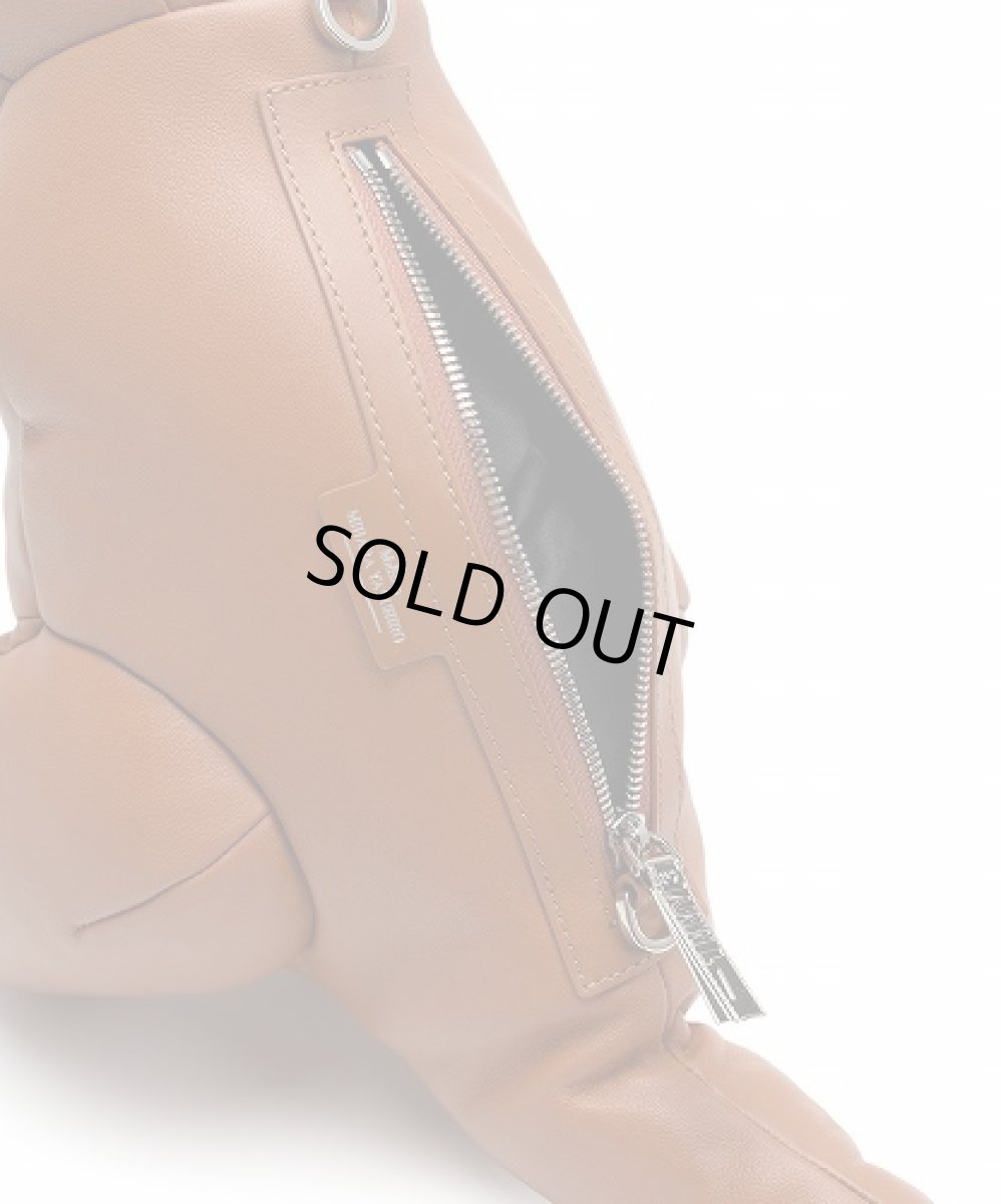 画像6: Maison MIHARA YASUHIRO "DOLLS" T-REX Mini Bag (6)