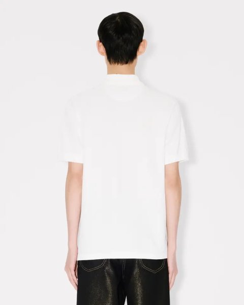 画像6: 'KENZO Wild Tiger' スリム ポロ イン コットン (6)