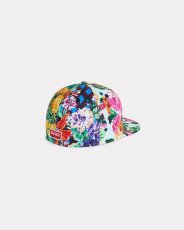 画像2: 'KENZO x New Era' キャップ (2)