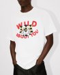 画像3: 'KENZO Wild Tiger' Tシャツ イン コットン (3)