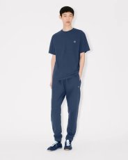 画像7: 'Boke Flower' エンブロイダリー Tシャツ イン コットン (7)