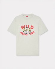 画像1: 'KENZO Wild Tiger' Tシャツ イン コットン (1)