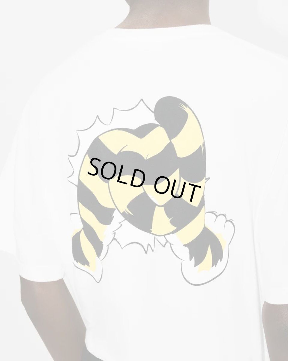 画像4: 'KENZO Wild Tiger' オーバーサイズ Tシャツ イン コットン (4)