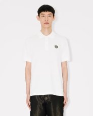 画像5: 'KENZO Wild Tiger' スリム ポロ イン コットン (5)