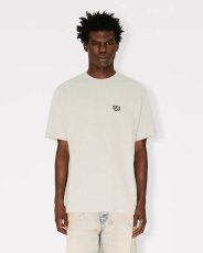 画像4: 'KENZO Wild Tiger' エンブロイダリー Tシャツ イン コットン (4)