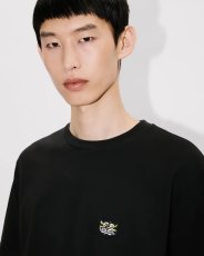 画像3: 'KENZO Wild Tiger' エンブロイダリー Tシャツ イン コットン (3)