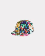 画像1: 'KENZO x New Era' キャップ (1)