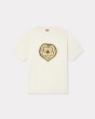 画像1: 'KENZO Boke Heart' Tシャツ イン コットン (1)