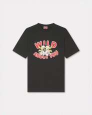 画像1: 'KENZO Wild Tiger' Tシャツ イン コットン (1)
