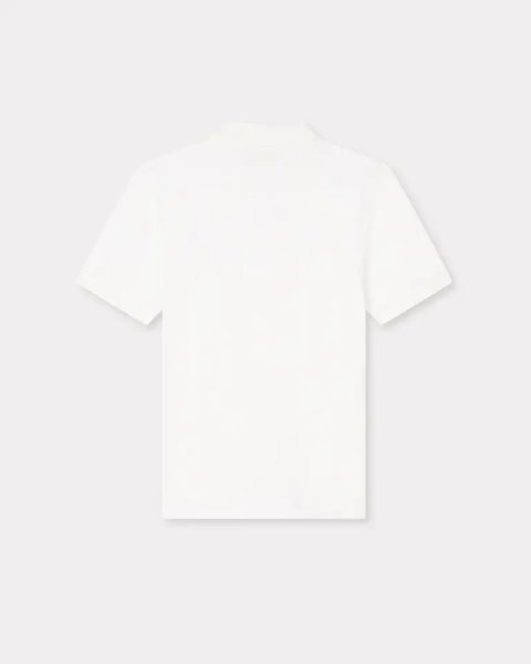 画像2: 'KENZO Wild Tiger' スリム ポロ イン コットン (2)