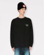 画像5: 'KENZO Boke Heart' リラックス ロングスリーブ Tシャツ イン コットン (5)