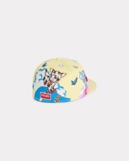 画像2: 'KENZO x New Era' エンブロイダリー キャップ (2)