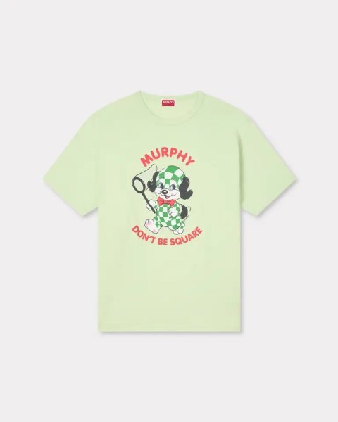 画像1: 'KENZO Cartoon' Tシャツ イン コットン (1)