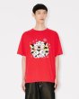 画像5: 'KENZO Wild Tiger' オーバーサイズ Tシャツ イン コットン (5)