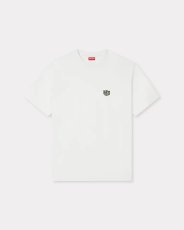 画像1: 'KENZO Wild Tiger' エンブロイダリー Tシャツ イン コットン (1)