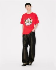 画像7: 'KENZO Wild Tiger' オーバーサイズ Tシャツ イン コットン (7)