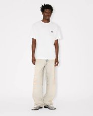 画像6: 'KENZO Wild Tiger' エンブロイダリー Tシャツ イン コットン (6)