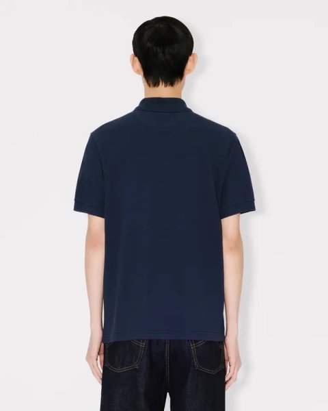 画像6: 'Boke Flower' スリム ポロ イン コットン (6)