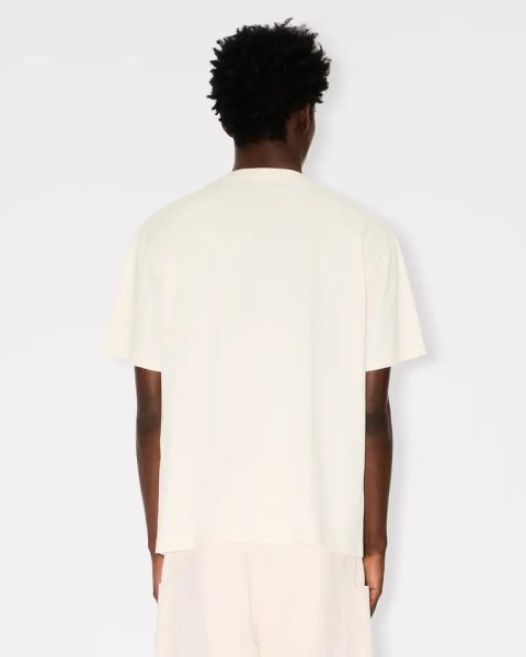 画像5: 'KENZO Boke Heart' Tシャツ イン コットン (5)